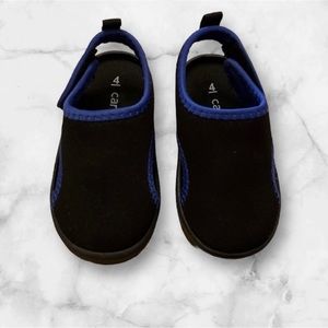 Carter's Toddler Slingback Velcro Close Sandals | Water Shoes, Size 4T